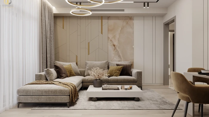 renovering af lejlighed