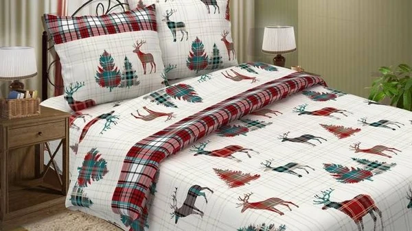 Om det er værd at købe sengetøj til nytårsaften, og hvordan man vælger det